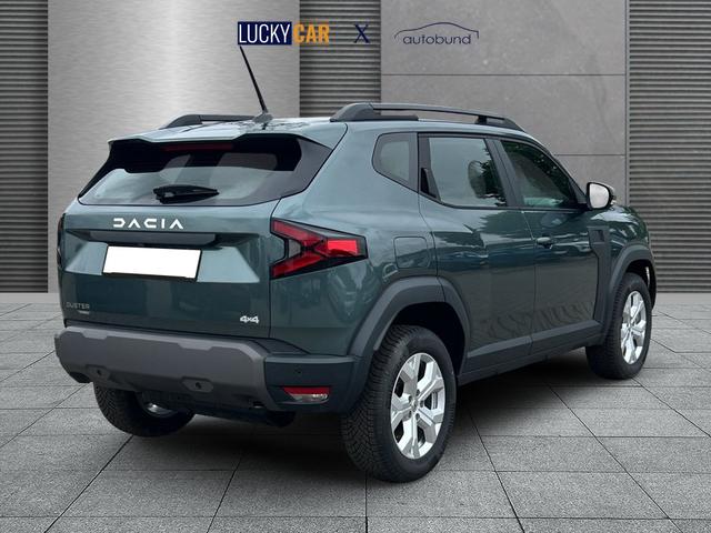 Dacia Duster Expression GJR+SHZ+LKHZ hybrid-G 150 EDC 4x4 