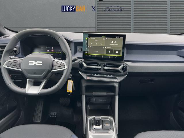 Dacia Duster Expression GJR+SHZ+LKHZ hybrid-G 150 EDC 4x4 