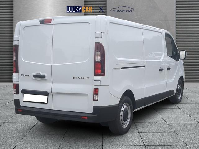 Renault Trafic Kastenwagen L2H1 3,0t Extra+RFK+Klima dCi 170 AT9 