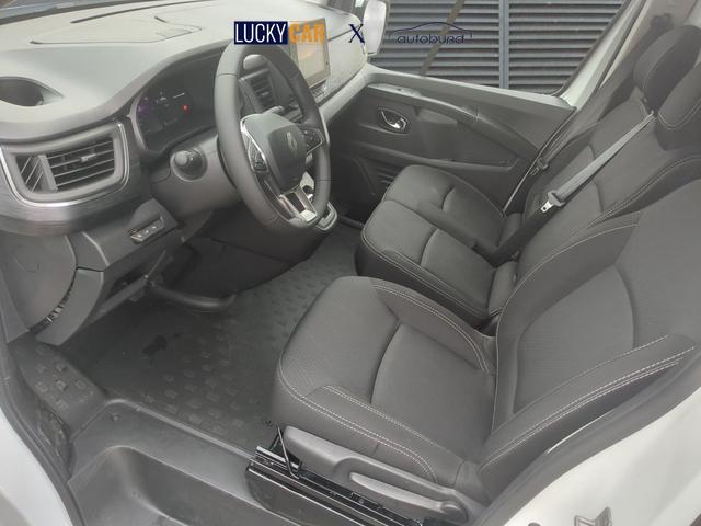 Renault Trafic Kastenwagen L2H1 3,0t Extra+RFK+Klima dCi 170 AT9 