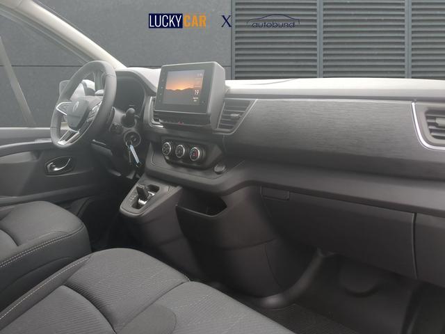 Renault Trafic Kastenwagen L2H1 3,0t Extra+RFK+Klima dCi 170 AT9 