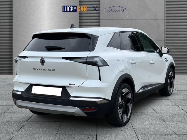 Renault Symbioz Iconic SHZ+LKHZ+360&deg; Kamera E-TECH 160 