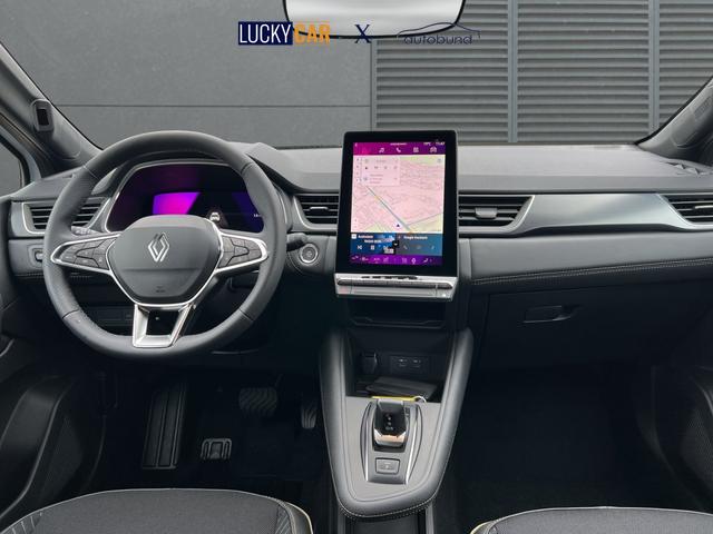 Renault Symbioz Iconic SHZ+LKHZ+360&deg; Kamera E-TECH 160 