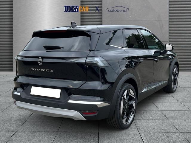 Renault Symbioz Iconic SHZ+LKHZ+360&deg; Kamera E-TECH 160 