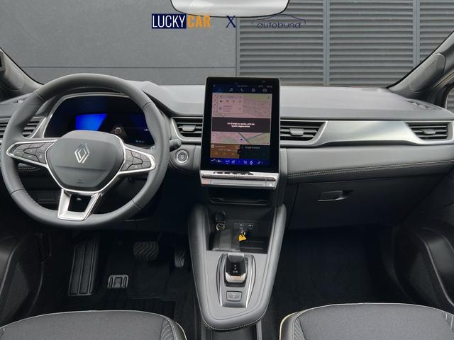 Renault Symbioz Iconic SHZ+LKHZ+360&deg; Kamera E-TECH 160 