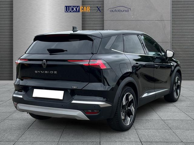 Renault Symbioz Iconic GJR+360&deg; Kamera+SHZ E-Tech 145 Full Hybrid 