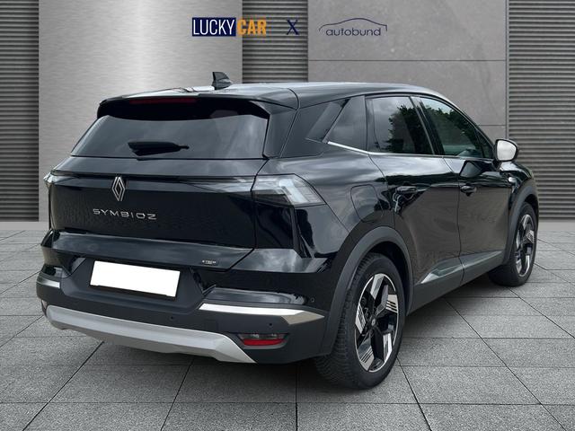 Renault Symbioz Iconic SHZ+LKHZ+360&deg; Kamera E-TECH 160 