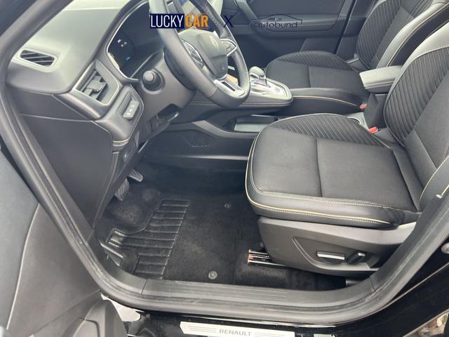 Renault Symbioz Iconic SHZ+LKHZ+360&deg; Kamera E-TECH 160 