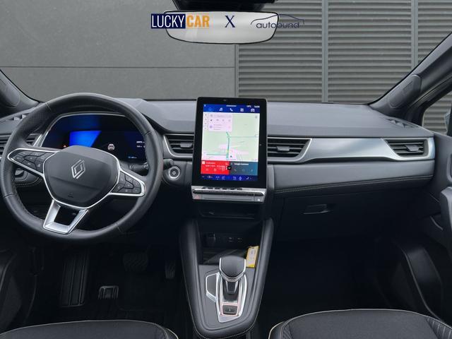 Renault Symbioz Iconic SHZ+LKHZ+360&deg; Kamera E-TECH 160 