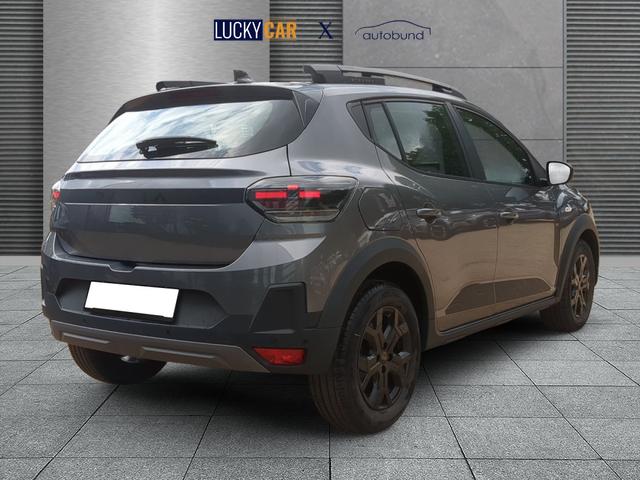 Dacia Sandero Stepway Extreme SHZ+LKHZ+RFK+PDC TCe 110 