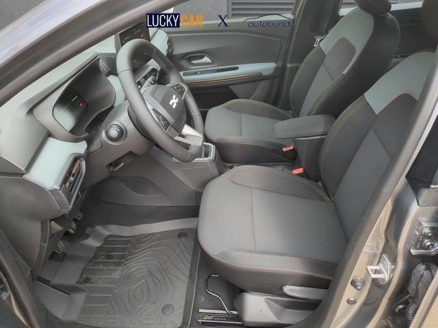Dacia Sandero Stepway Extreme SHZ+LKHZ+RFK+PDC TCe 110 