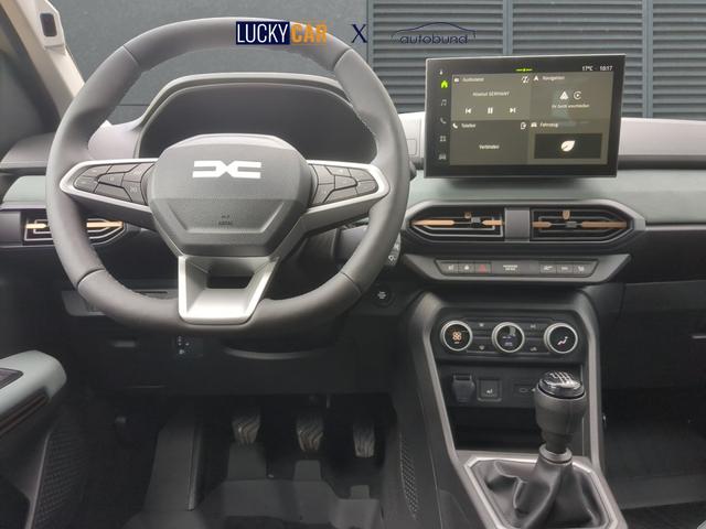 Dacia Sandero Stepway Extreme SHZ+LKHZ+RFK+PDC TCe 110 