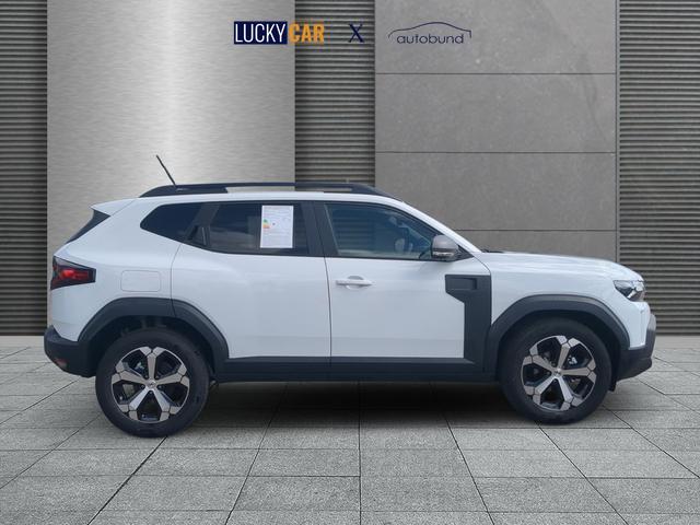 Dacia Duster Journey SHZ LKHZ Navi LPG 120 