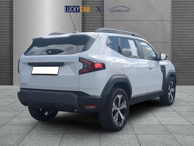 Dacia Duster Journey SHZ LKHZ Navi LPG 120 