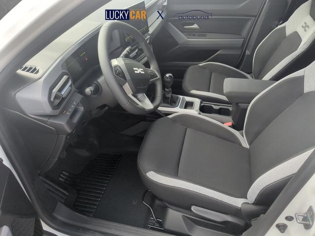 Dacia Duster Journey SHZ LKHZ Navi LPG 120 
