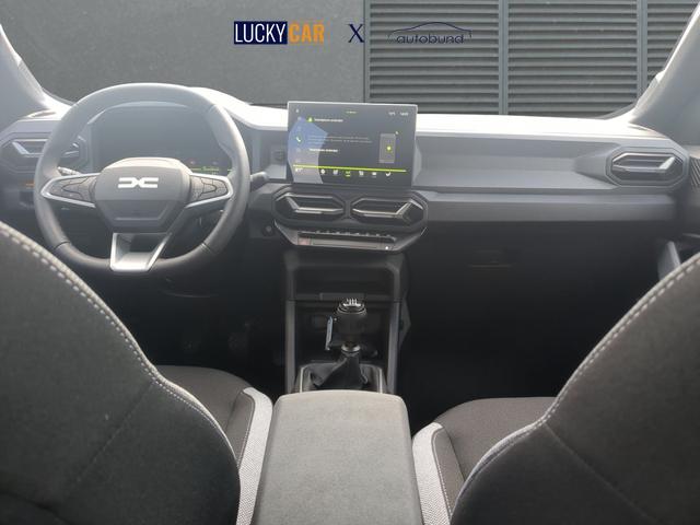 Dacia Duster Journey SHZ LKHZ Navi LPG 120 
