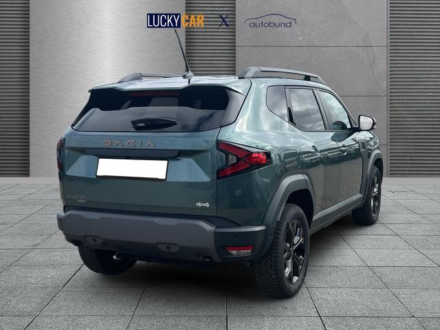 Dacia Duster Extreme SHZ+RFK+GJR LPG 150 EDC 4x4 