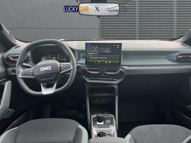 Dacia Duster Extreme SHZ+RFK+GJR LPG 150 EDC 4x4 