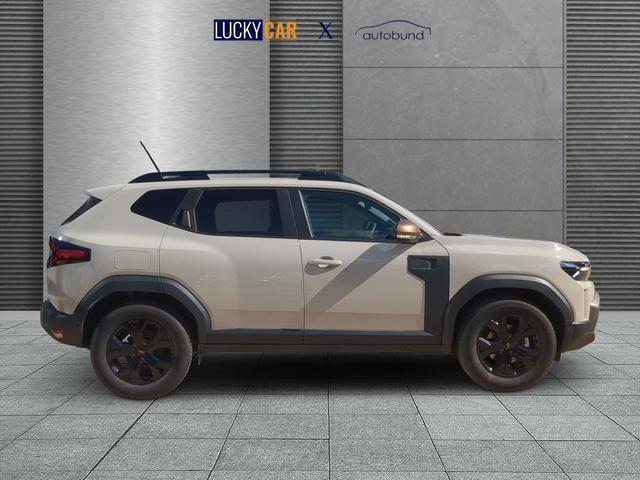 Dacia Duster Extreme LKHZ+RFK+SHZ+PDC Full-Hybrid 155 
