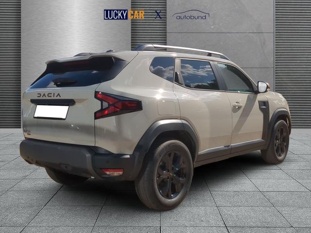 Dacia Duster Extreme LKHZ+RFK+SHZ+PDC Full-Hybrid 155 