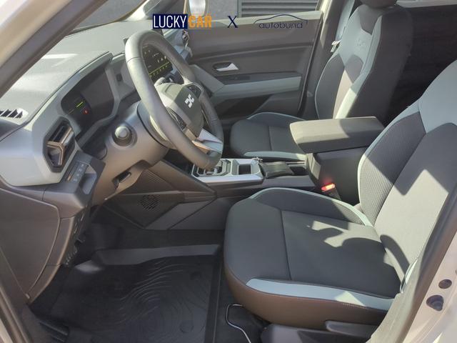 Dacia Duster Extreme LKHZ+RFK+SHZ+PDC Full-Hybrid 155 