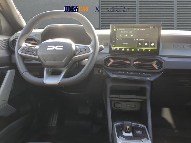 Dacia Duster Extreme LKHZ+RFK+SHZ+PDC Full-Hybrid 155 