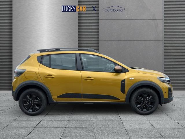 Dacia Sandero Stepway Extreme SHZ+RFK+LKHZ TCe 110 