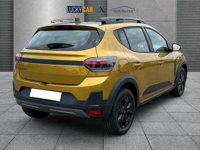 Dacia Sandero Stepway Extreme SHZ+RFK+LKHZ TCe 110 