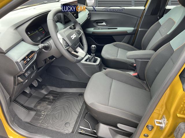 Dacia Sandero Stepway Extreme SHZ+RFK+LKHZ TCe 110 