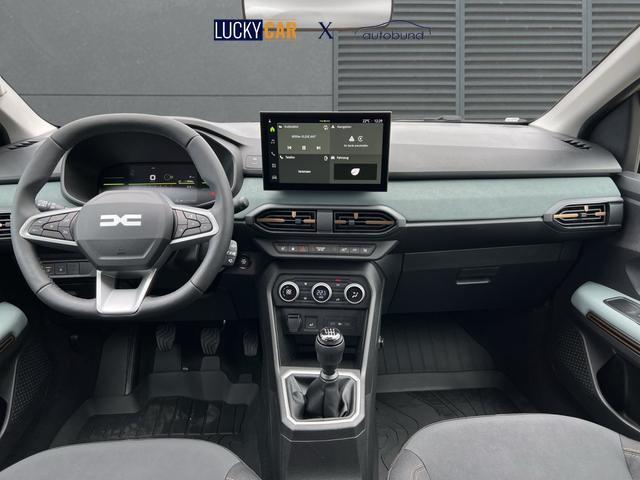 Dacia Sandero Stepway Extreme SHZ+RFK+LKHZ TCe 110 