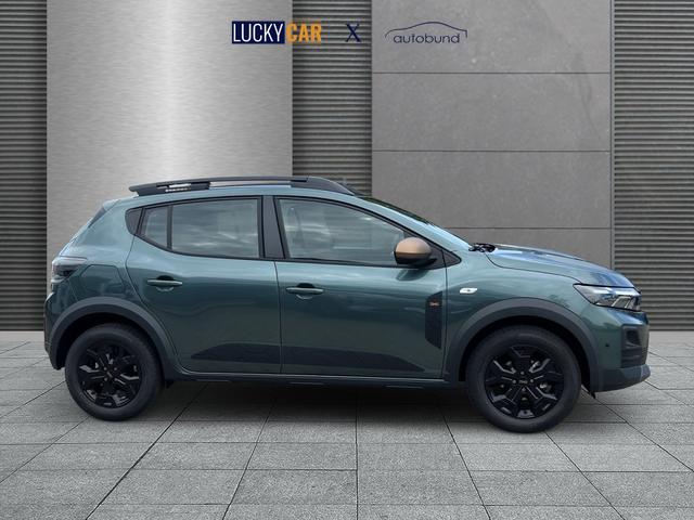 Dacia Sandero Stepway Extreme SHZ+NAVI+LED TCe 110 