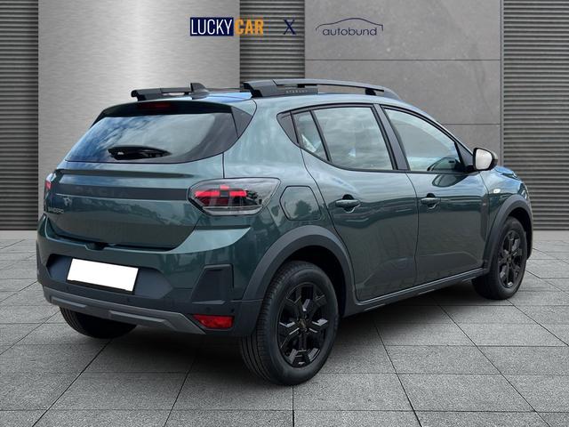 Dacia Sandero Stepway Extreme SHZ+NAVI+LED TCe 110 