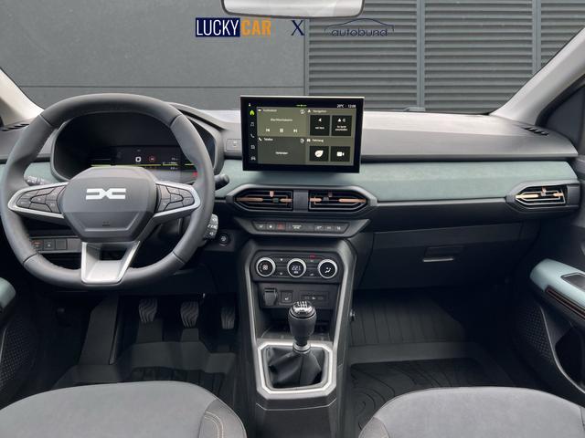 Dacia Sandero Stepway Extreme SHZ+NAVI+LED TCe 110 