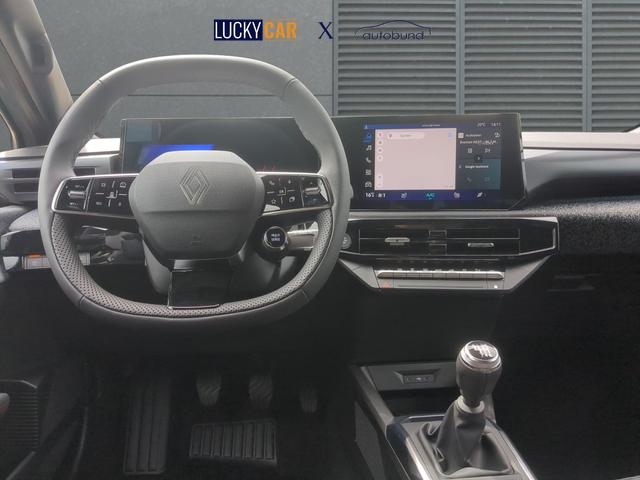 Renault Clio Techno RFK+PDC+SHZ+Navi TCe 115 