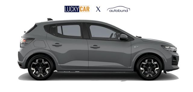 Dacia Sandero Journey SHZ RFK PDC LED LPG 120 