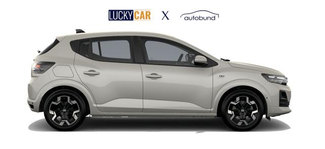 Dacia Sandero Journey SHZ RFK PDC LED TCe 100 