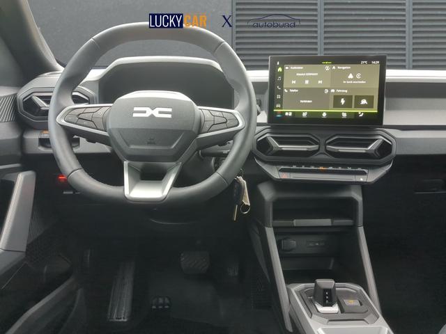 Dacia Duster Expression PDC+SHZ+LKHZ+GJR LPG 150 EDC 4x4 
