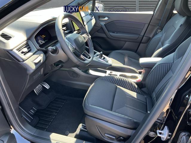 Renault Symbioz Esprit Alpine Winter-Plus-Paket E-TECH 160 Full-Hybrid 