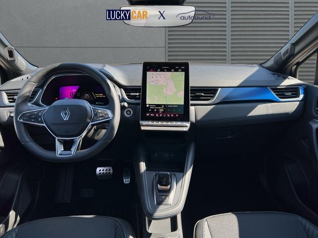 Renault Symbioz Esprit Alpine Winter-Plus-Paket E-TECH 160 Full-Hybrid 