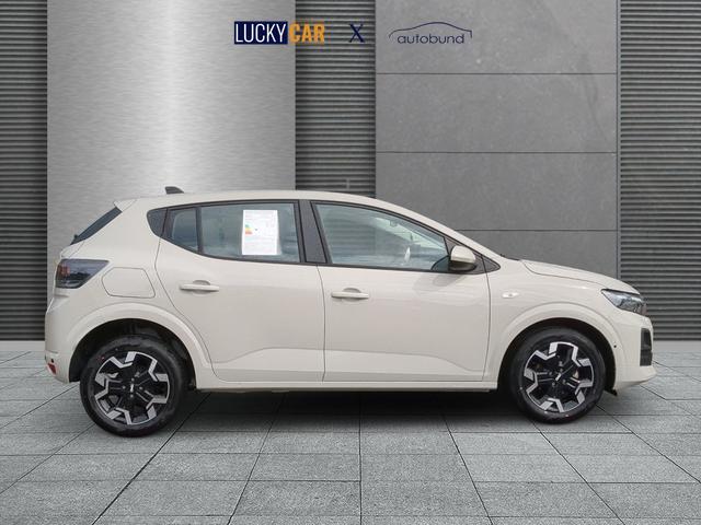Dacia Sandero Journey SHZ TCe 100 