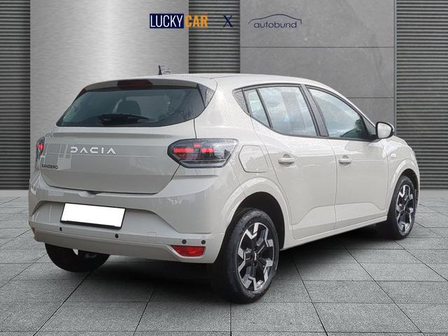 Dacia Sandero Journey SHZ TCe 100 