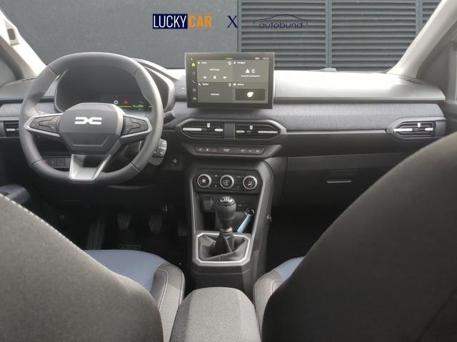 Dacia Sandero Journey SHZ TCe 100 