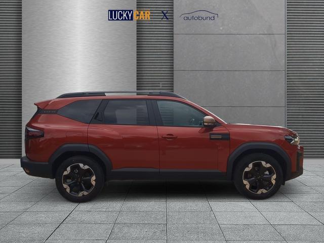 Dacia Bigster Extreme el.Heckklappe+SHZ+LKHZ Full-Hybrid 155 