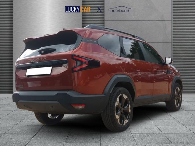 Dacia Bigster Extreme el.Heckklappe+SHZ+LKHZ Full-Hybrid 155 