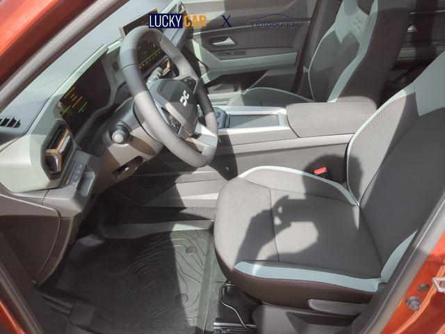 Dacia Bigster Extreme el.Heckklappe+SHZ+LKHZ Full-Hybrid 155 
