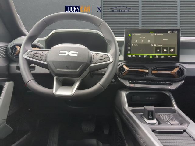Dacia Bigster Extreme el.Heckklappe+SHZ+LKHZ Full-Hybrid 155 