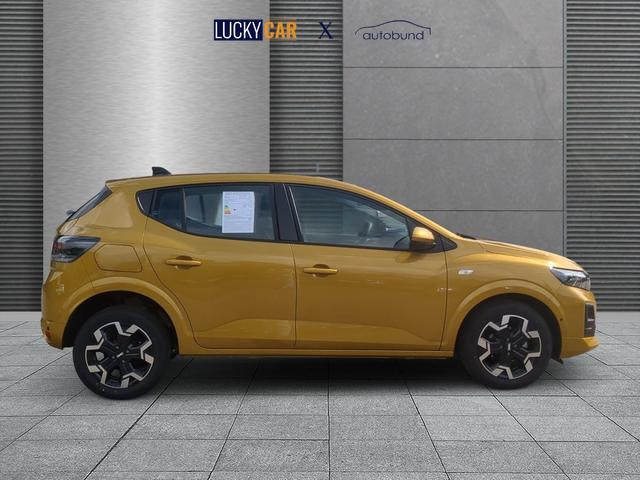 Dacia Sandero Journey SHZ TCe 100 