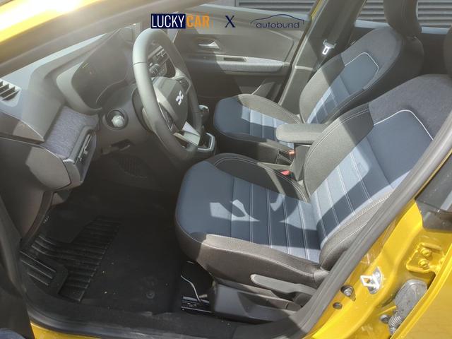 Dacia Sandero Journey SHZ TCe 100 