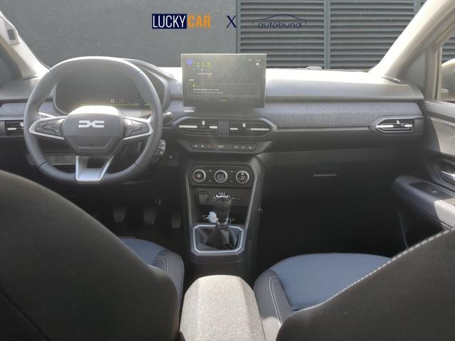 Dacia Sandero Journey SHZ TCe 100 