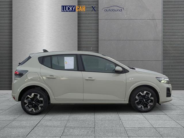 Dacia Sandero Journey SHZ LPG 120 